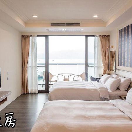 Shang Shan Ting Chao Hotel Yuchi Eksteriør billede