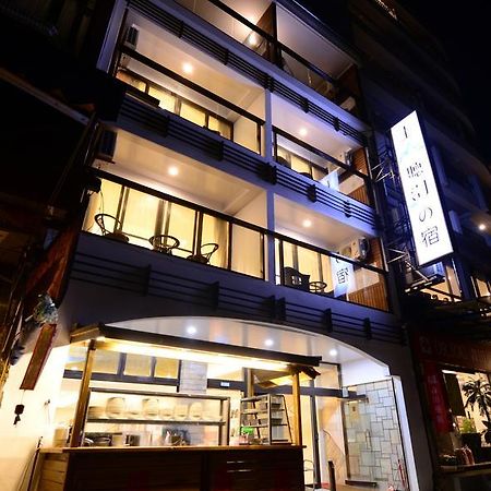 Shang Shan Ting Chao Hotel Yuchi Eksteriør billede