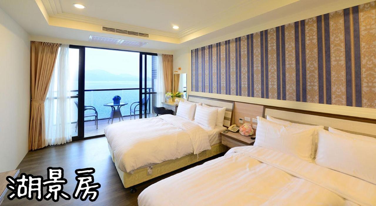 Shang Shan Ting Chao Hotel Yuchi Eksteriør billede