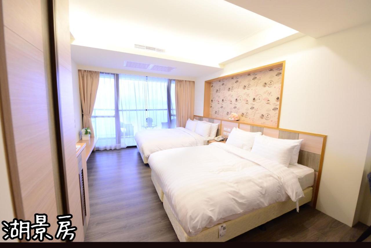 Shang Shan Ting Chao Hotel Yuchi Eksteriør billede