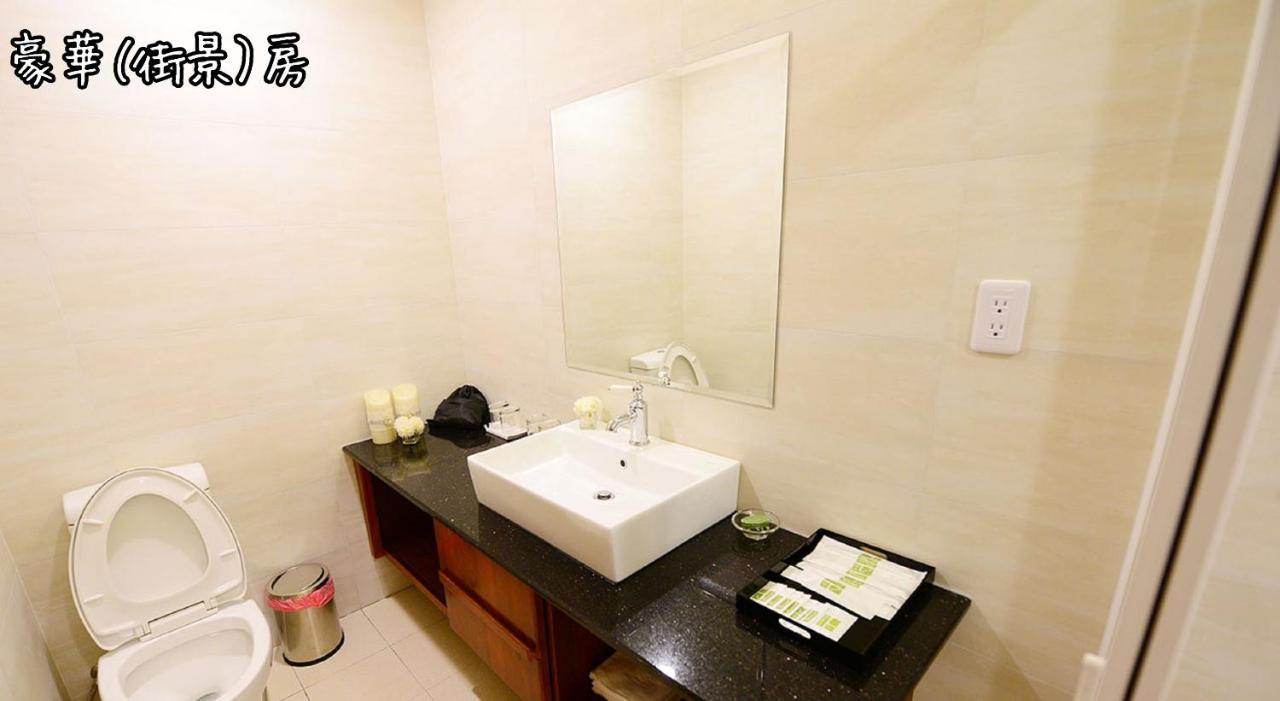 Shang Shan Ting Chao Hotel Yuchi Eksteriør billede