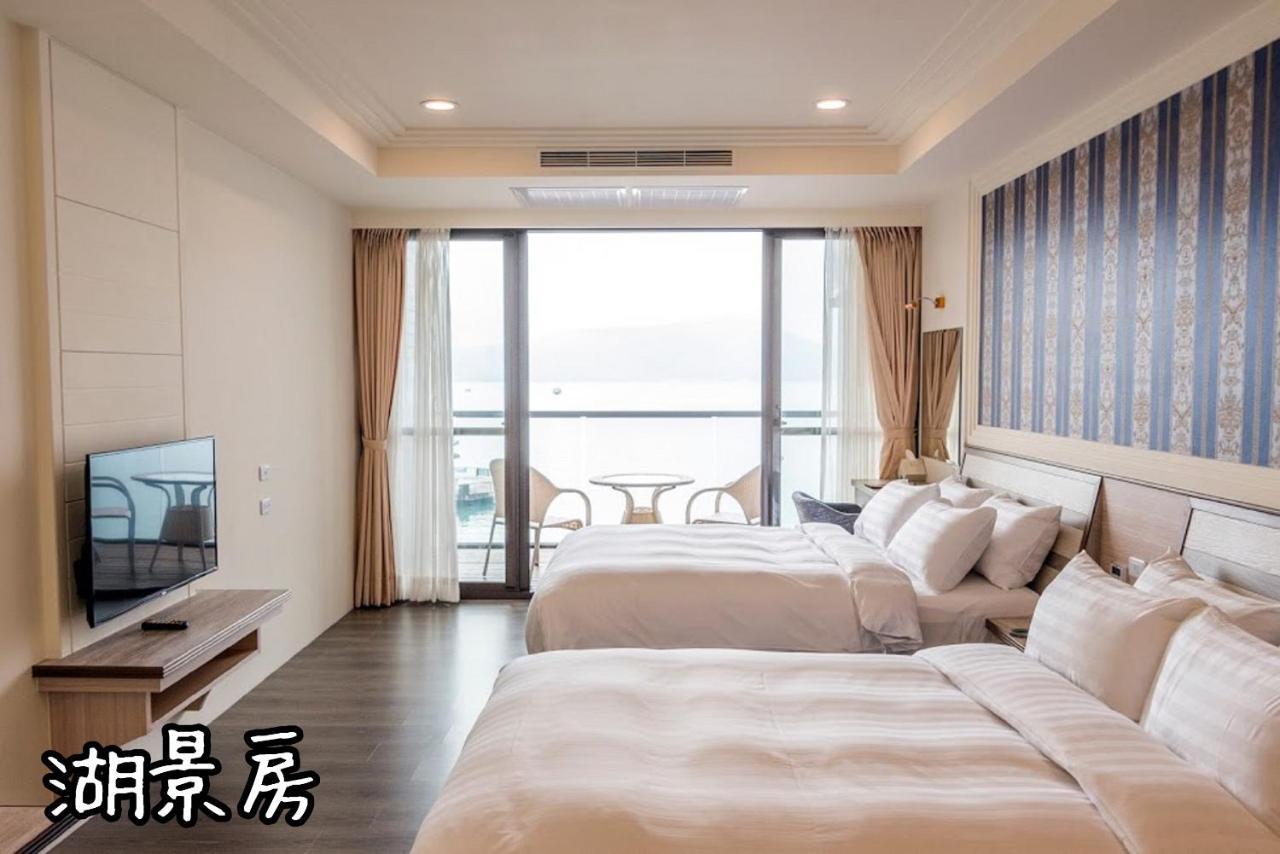 Shang Shan Ting Chao Hotel Yuchi Eksteriør billede