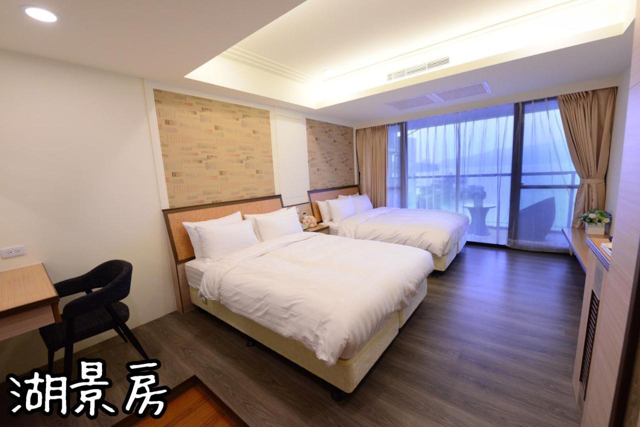 Shang Shan Ting Chao Hotel Yuchi Eksteriør billede