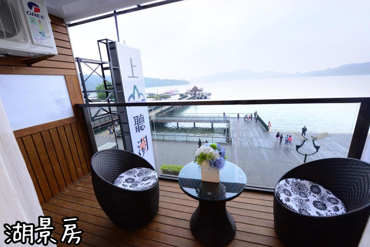 Shang Shan Ting Chao Hotel Yuchi Eksteriør billede