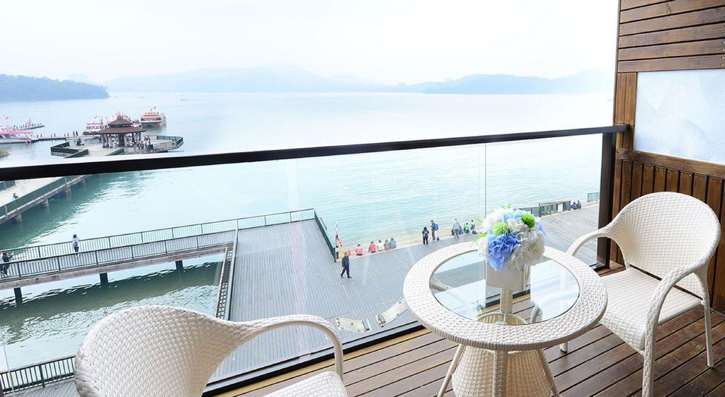 Shang Shan Ting Chao Hotel Yuchi Eksteriør billede
