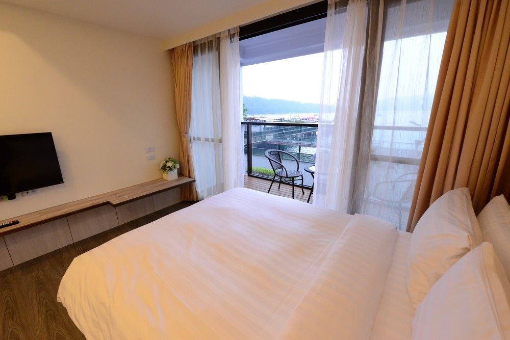 Shang Shan Ting Chao Hotel Yuchi Eksteriør billede