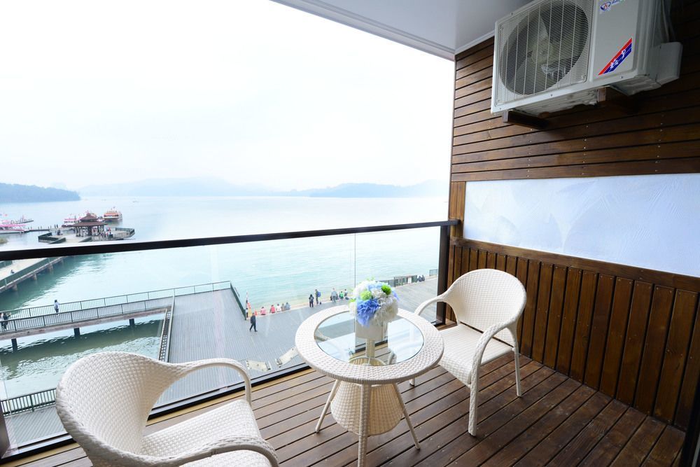 Shang Shan Ting Chao Hotel Yuchi Eksteriør billede